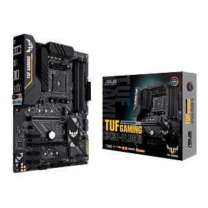 Asus TUF Gaming B450PLUS II  Placa Base AM4