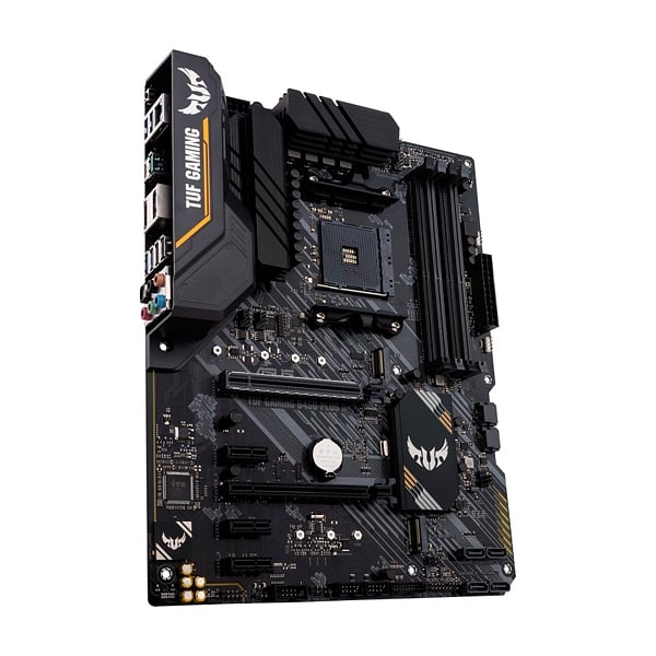 Asus TUF Gaming B450PLUS II  Placa Base AM4
