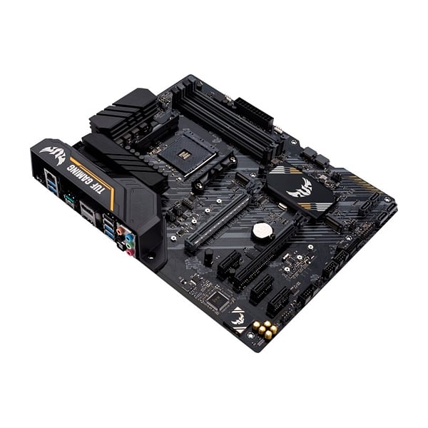 Asus TUF Gaming B450PLUS II  Placa Base AM4