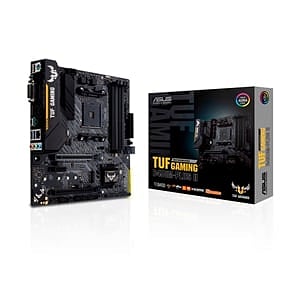 Asus TUF Gaming B450MPLUS II  Placa Base AM4