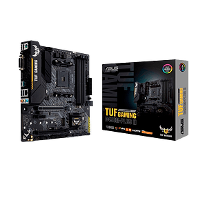 Asus TUF Gaming B450MPLUS II  Placa Base AM4