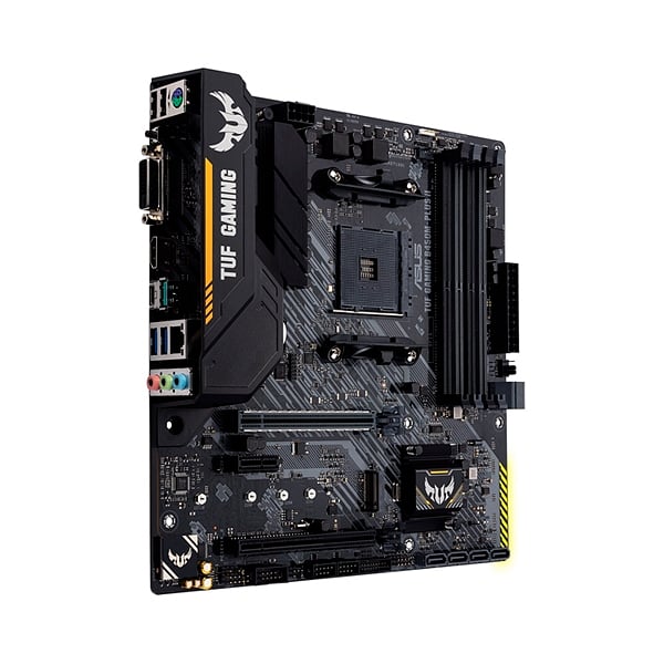 Asus TUF Gaming B450MPLUS II  Placa Base AM4