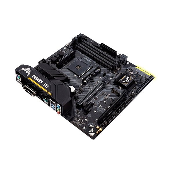 Asus TUF Gaming B450MPLUS II  Placa Base AM4