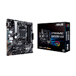 Asus Prime B450MA II  Placa Base AM4