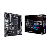 Asus Prime B450MA II  Placa Base AM4