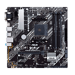Asus Prime B450MA II  Placa Base AM4