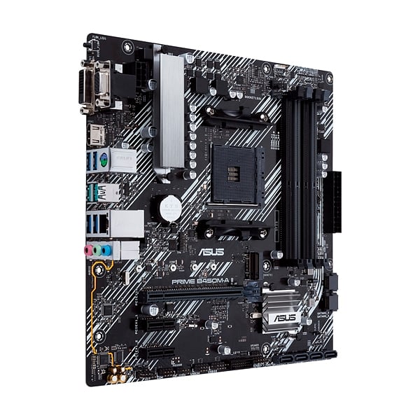 Asus Prime B450MA II  Placa Base AM4