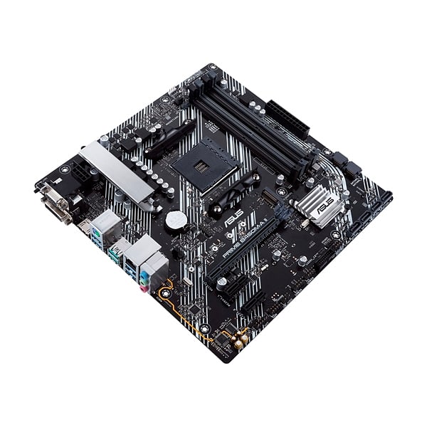 Asus Prime B450MA II  Placa Base AM4