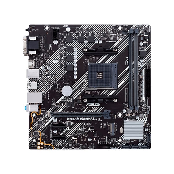 Asus Prime B450MK II  Placa Base AM4