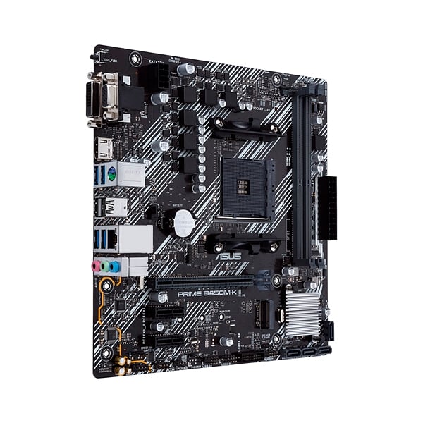 Asus Prime B450MK II  Placa Base AM4