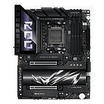 Asus ROG Crosshair X870E HERO  DDR5  WiFi 7  Bluetooth  PCIe 50  ATX  Placa Base AM5 Asus ROG Crosshair X870E HERO  DDR5  WiFi 7  Bluetooth  PCIe 50  ATX  Placa Base AM5