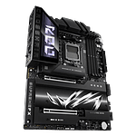 Asus ROG Crosshair X870E HERO  DDR5  WiFi 7  Bluetooth  PCIe 50  ATX  Placa Base AM5 Asus ROG Crosshair X870E HERO  DDR5  WiFi 7  Bluetooth  PCIe 50  ATX  Placa Base AM5