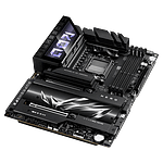 Asus ROG Crosshair X870E HERO  DDR5  WiFi 7  Bluetooth  PCIe 50  ATX  Placa Base AM5 Asus ROG Crosshair X870E HERO  DDR5  WiFi 7  Bluetooth  PCIe 50  ATX  Placa Base AM5