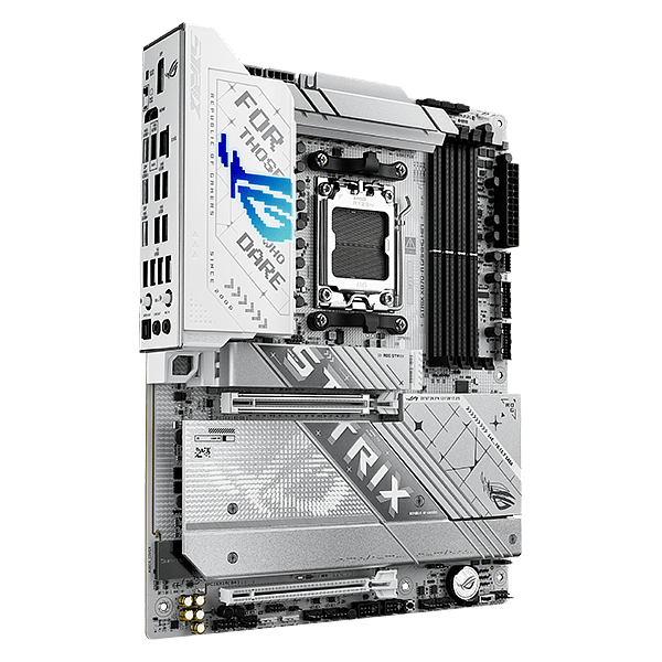 Asus ROG Strix X870A  Gaming  WiFi 7  Bluetooth  DDR5  PCIe 50  ATX  Placa Base AM5