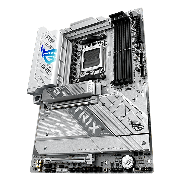 Asus ROG Strix X870A  Gaming  WiFi 7  Bluetooth  DDR5  PCIe 50  ATX  Placa Base AM5