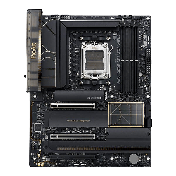 Asus ProArt X870E Creator  WiFi 7  PCIe 50  Bluetooth  DDR5  ATX  Placa Base AM5