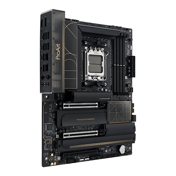Asus ProArt X870E Creator  WiFi 7  PCIe 50  Bluetooth  DDR5  ATX  Placa Base AM5