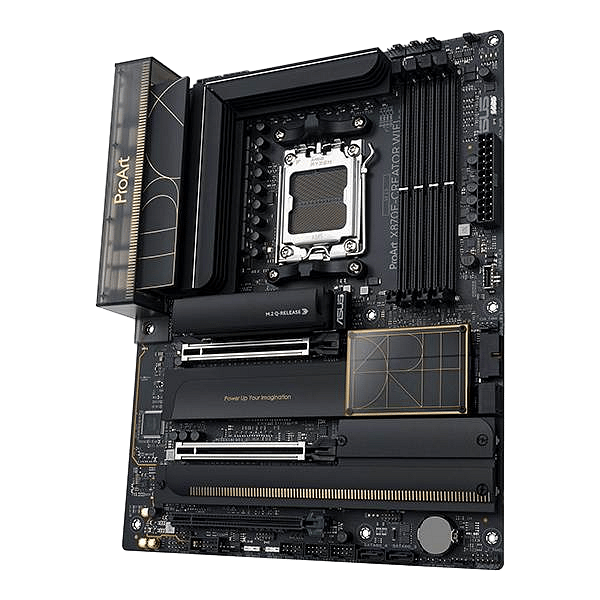 Asus ProArt X870E Creator  WiFi 7  PCIe 50  Bluetooth  DDR5  ATX  Placa Base AM5