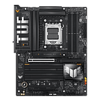 Asus TUF Gaming X870 Plus  WiFi 7  Bluetooth  DDR5  PCIe 50  ATX  Placa Base AM5
