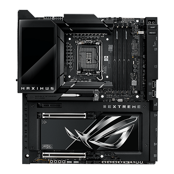 Asus ROG Maximus Z890 Extreme  Gaming  DDR5  ATX  Placa Base Intel Socket 1851