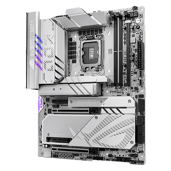 Asus ROG Maximus Z890 Apex  Gaming  DDR5  ATX  Placa Base Intel Socket 1851