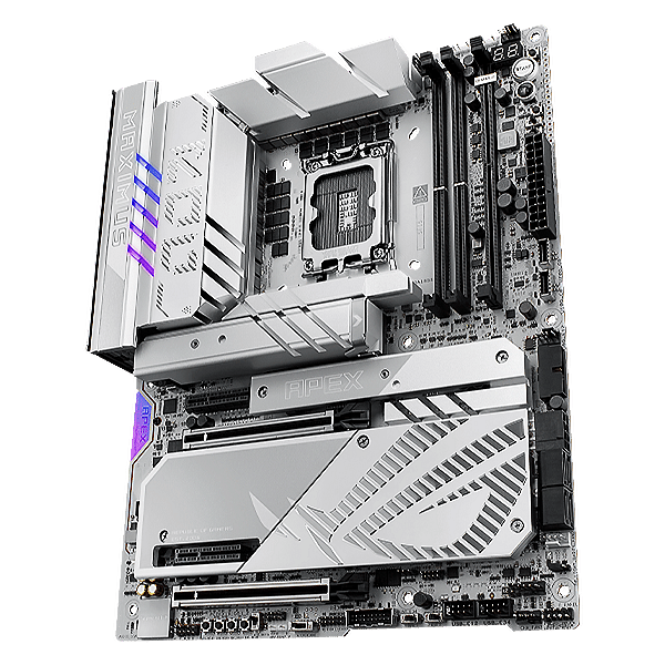 Asus ROG Maximus Z890 Apex  Gaming  DDR5  ATX  Placa Base Intel Socket 1851