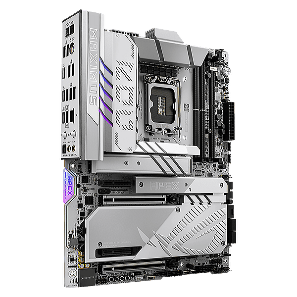 Asus ROG Maximus Z890 Apex  Gaming  DDR5  ATX  Placa Base Intel Socket 1851