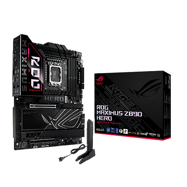 Asus ROG Maximus Z890 Hero  Gaming  DDR5  ATX  Placa Base Intel Socket 1851