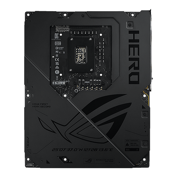 Asus ROG Maximus Z890 Hero  Gaming  DDR5  ATX  Placa Base Intel Socket 1851