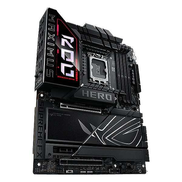 Asus ROG Maximus Z890 Hero  Gaming  DDR5  ATX  Placa Base Intel Socket 1851