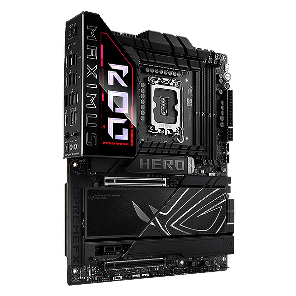 Asus ROG Maximus Z890 Hero  Gaming  DDR5  ATX  Placa Base Intel Socket 1851