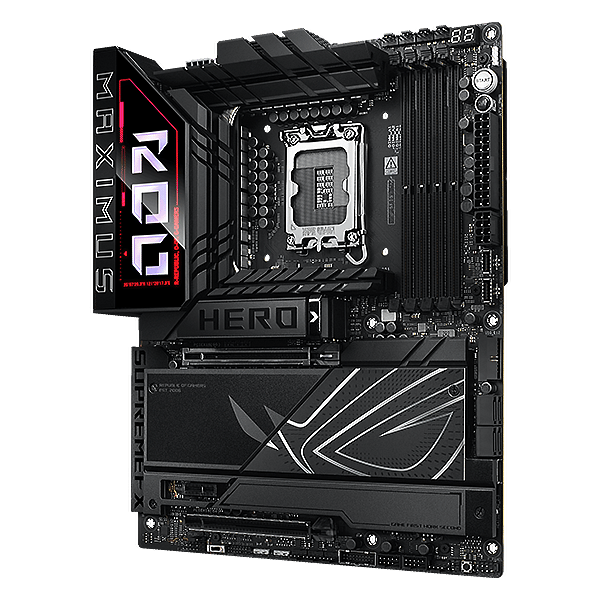 Asus ROG Maximus Z890 Hero  Gaming  DDR5  ATX  Placa Base Intel Socket 1851