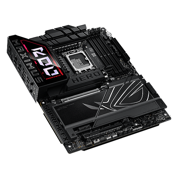 Asus ROG Maximus Z890 Hero  Gaming  DDR5  ATX  Placa Base Intel Socket 1851