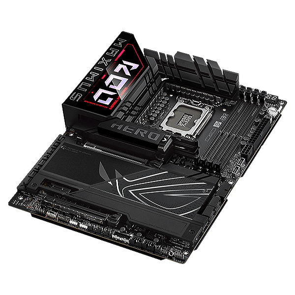 Asus ROG Maximus Z890 Hero  Gaming  DDR5  ATX  Placa Base Intel Socket 1851