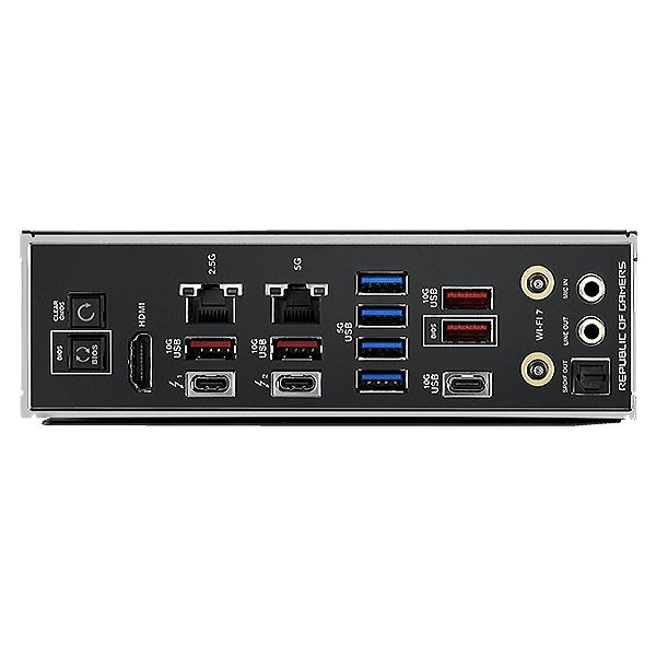 Asus ROG Maximus Z890 Hero  Gaming  DDR5  ATX  Placa Base Intel Socket 1851