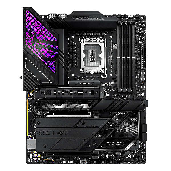 Asus ROG Strix Z890E  Gaming  WiFi 7  DDR5  ATX  Placa Base Intel Socket 1851