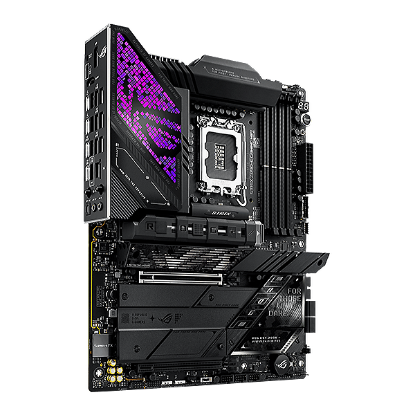 Asus ROG Strix Z890E  Gaming  WiFi 7  DDR5  ATX  Placa Base Intel Socket 1851