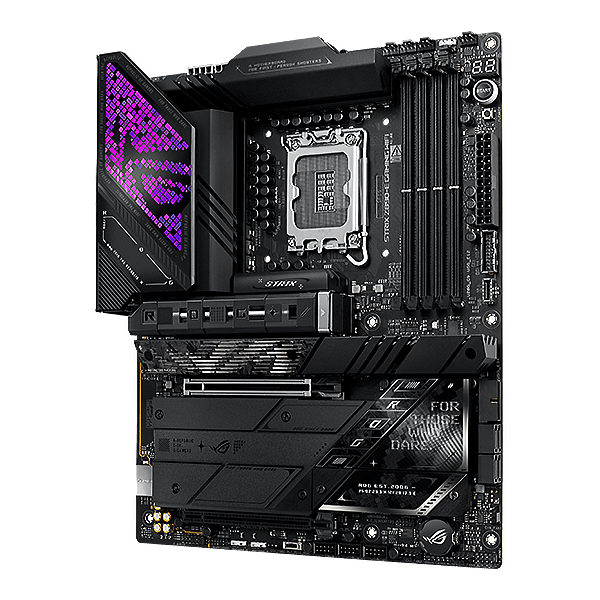 Asus ROG Strix Z890E  Gaming  WiFi 7  DDR5  ATX  Placa Base Intel Socket 1851