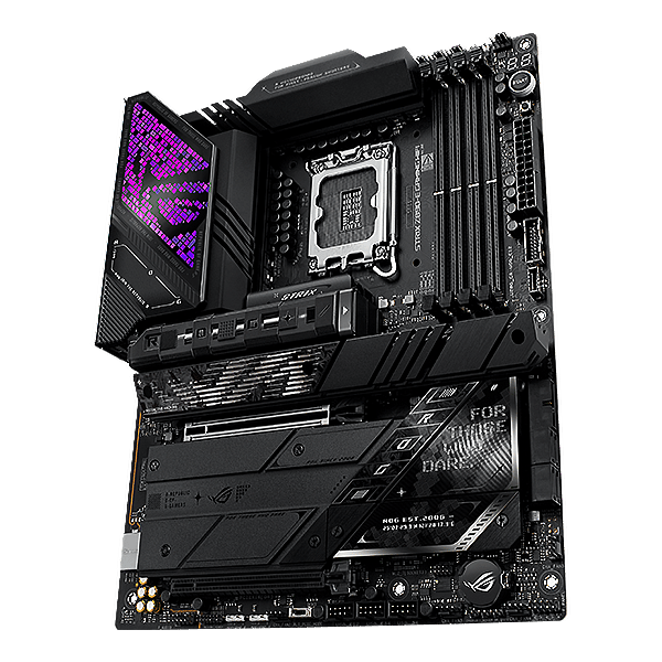 Asus ROG Strix Z890E  Gaming  WiFi 7  DDR5  ATX  Placa Base Intel Socket 1851