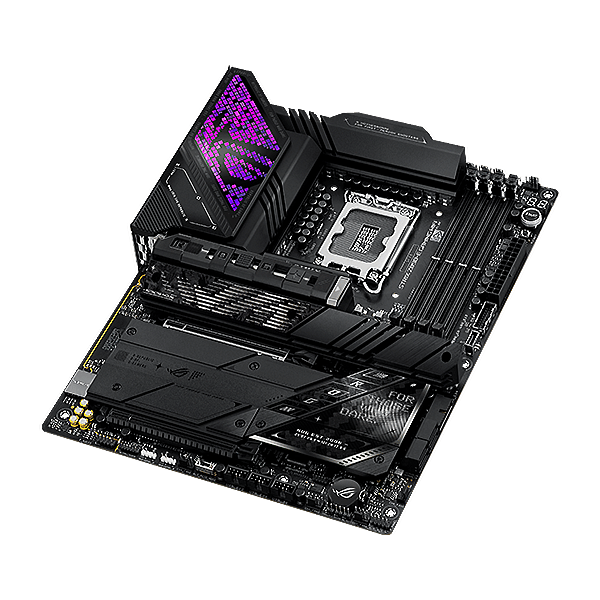 Asus ROG Strix Z890E  Gaming  WiFi 7  DDR5  ATX  Placa Base Intel Socket 1851