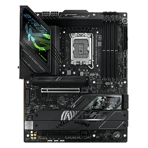 Asus ROG Strix Z890F  Gaming  WiFi 7  DDR5  ATX  Placa Base Intel Socket 1851