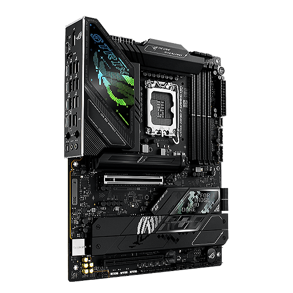 Asus ROG Strix Z890F  Gaming  WiFi 7  DDR5  ATX  Placa Base Intel Socket 1851