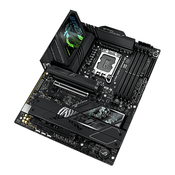 Asus ROG Strix Z890F  Gaming  WiFi 7  DDR5  ATX  Placa Base Intel Socket 1851