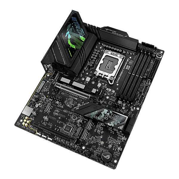 Asus ROG Strix Z890F  Gaming  WiFi 7  DDR5  ATX  Placa Base Intel Socket 1851