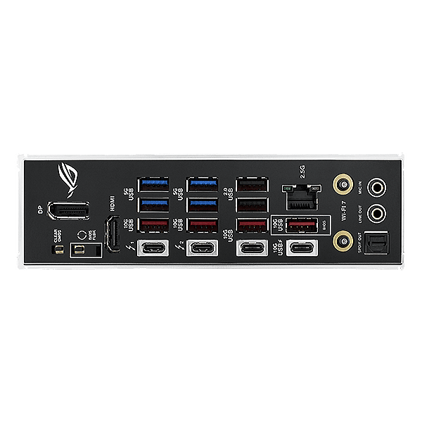 Asus ROG Strix Z890F  Gaming  WiFi 7  DDR5  ATX  Placa Base Intel Socket 1851