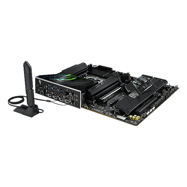 Asus ROG Strix Z890F  Gaming  WiFi 7  DDR5  ATX  Placa Base Intel Socket 1851