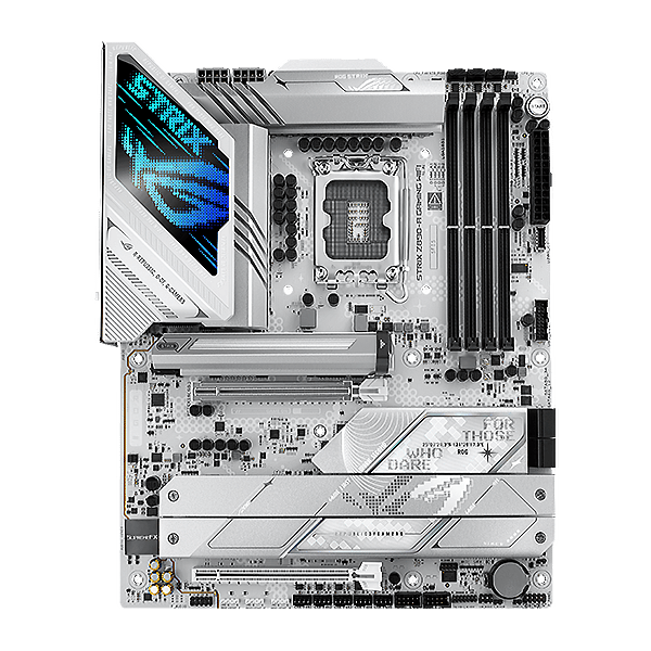 Asus ROG Strix Z890A  Gaming  WiFi 7  DDR5  ATX  Placa Base Intel Socket 1851