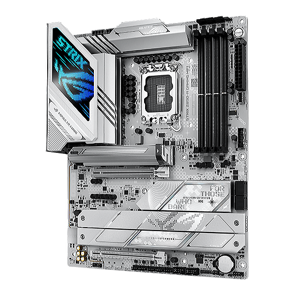 Asus ROG Strix Z890A  Gaming  WiFi 7  DDR5  ATX  Placa Base Intel Socket 1851
