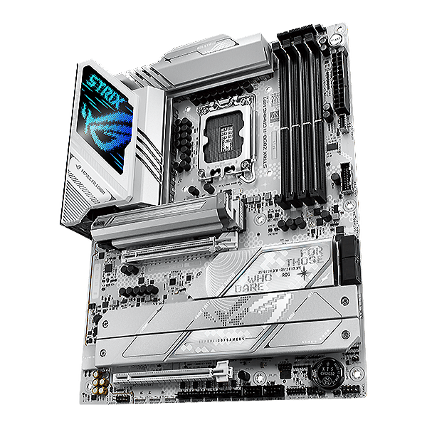 Asus ROG Strix Z890A  Gaming  WiFi 7  DDR5  ATX  Placa Base Intel Socket 1851