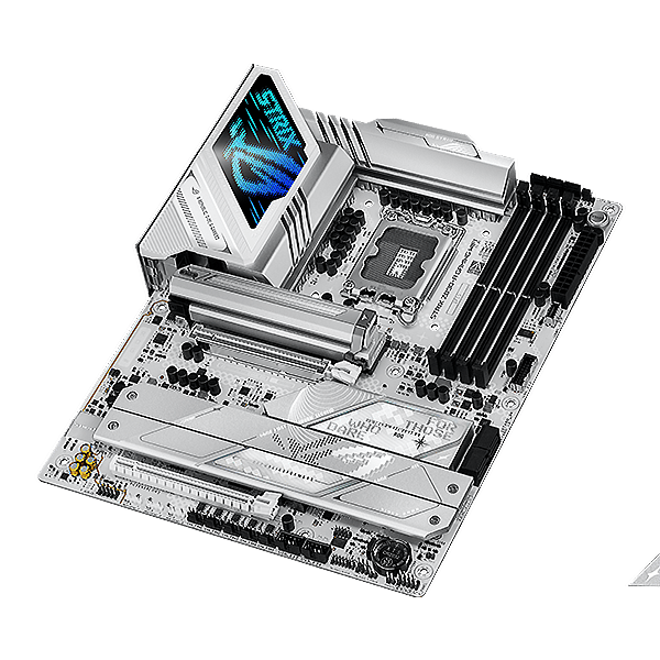 Asus ROG Strix Z890A  Gaming  WiFi 7  DDR5  ATX  Placa Base Intel Socket 1851